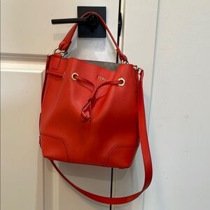 Furla Orange/Red Women's Bag